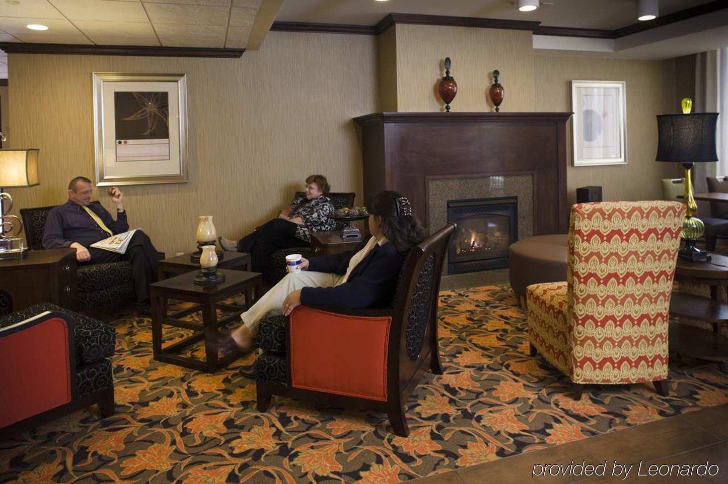Hampton Inn Asheville - Biltmore Area Интериор снимка