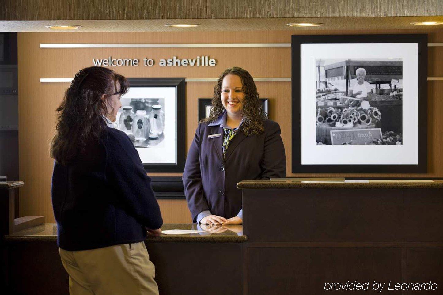 Hampton Inn Asheville - Biltmore Area Интериор снимка